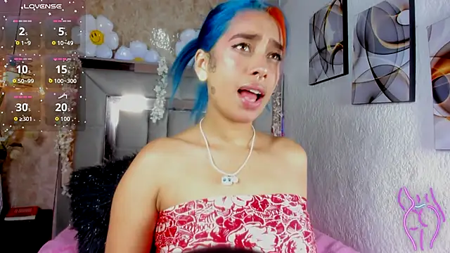 Cristall ravven online show from November 27, 2:08 pm