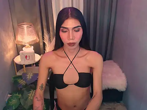 tsgorgeousmargaux online show from April 13, 4:56 pm