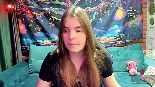 MiraaBloom online show from December 4, 2:04 pm