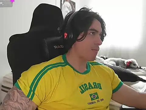 jake murphy1 online show from November 13, 7:35 pm