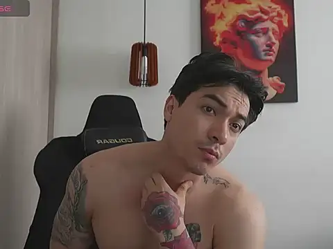 jake murphy1 online show from March 26, 6:35 pm