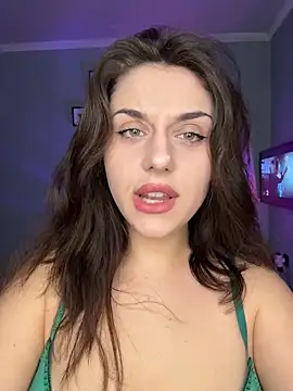 Snapshot of ScarletSi chatting on March 6, 9:33 pm ScarletSi online show from March 6, 9:33 pm