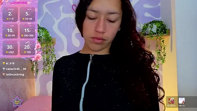 mia scarlett7 online show from July 1, 1:24 pm