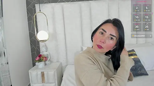 AnnieLove  online show from January 10, 12:40 pm