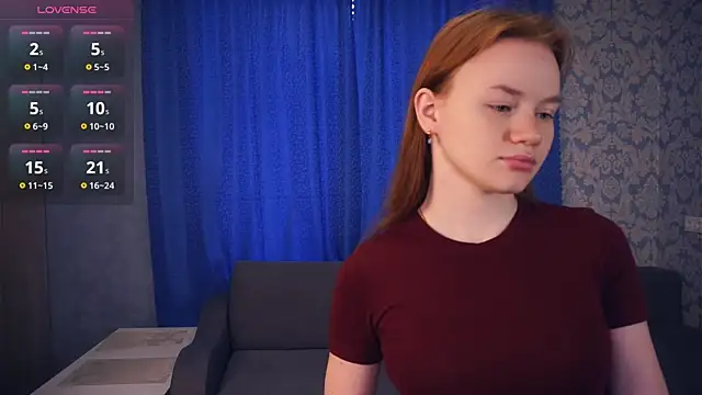 KarlynGow online show from December 16, 7:24 am