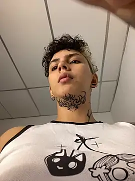 Abby Evanns1 online show from November 5, 1:38 am