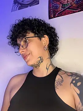 Abby Evanns1 online show from February 25, 2:21 am