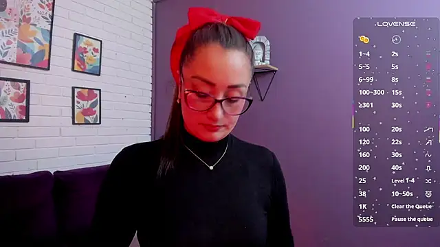 Snapshot of Sofia__Stk chatting on February 17, 3:25 am Sofia Stk online show from February 17, 3:25 am