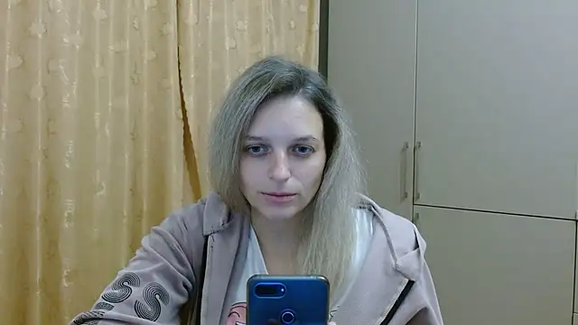 ElisSky301 online show from October 20, 9:37 pm