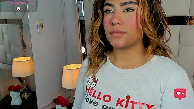 AnguelJones online show from February 4, 3:34 am