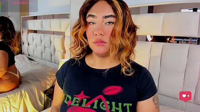 AnguelJones online show from February 5, 3:22 am