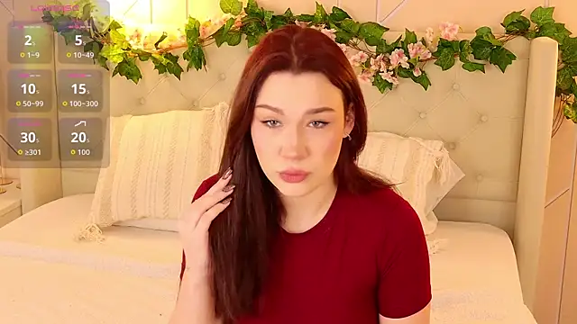 Snapshot of KoriPaul chatting on March 24, 5:12 am KoriPaul online show from March 24, 5:12 am