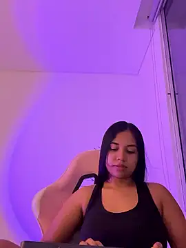 aly nicols online show from January 10, 2:46 am