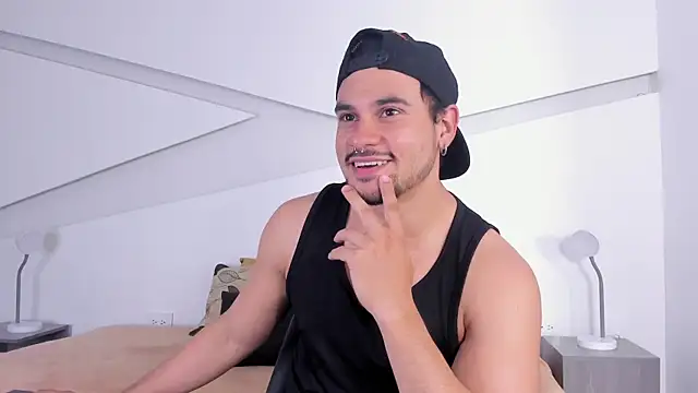 Jake muller1 online show from February 13, 3:35 am