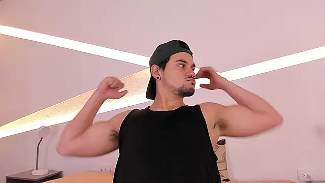 Jake muller1 online show from February 27, 3:28 am