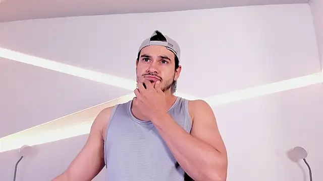 Jake muller1 online show from March 30, 4:02 am