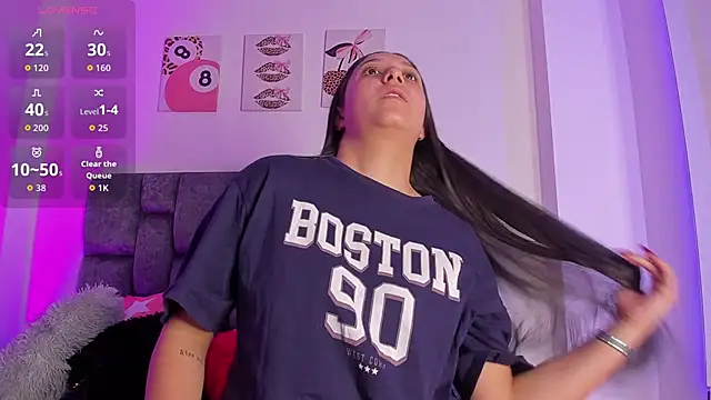 kittymonroe1 online show from January 16, 5:06 pm