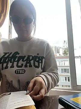 Selena Roa online show from November 19, 4:18 pm