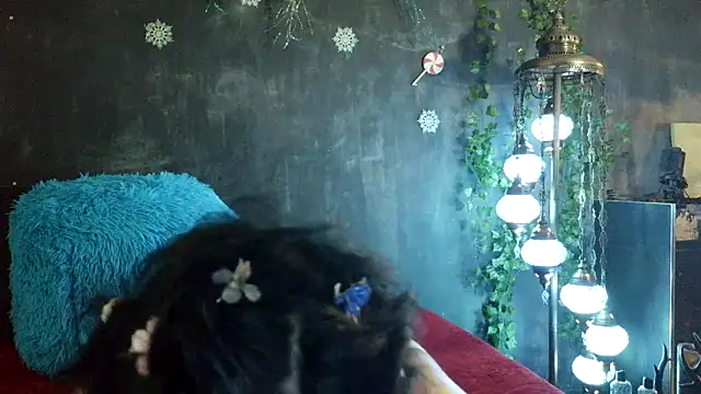 MorgannaVamp online show from May 31, 12:08 am