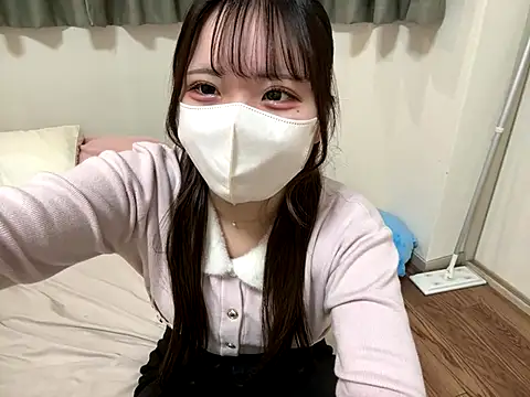 pomu chan online show from January 11, 7:57 am