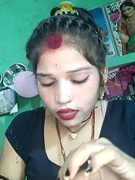 Snapshot of Bhumika_Love chatting on October 22, 12:05 pm Bhumika Love online show from October 22, 12:05 pm