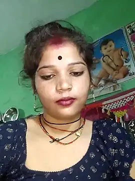 Snapshot of Bhumika_Love chatting on October 24, 9:55 pm Bhumika Love online show from October 24, 9:55 pm