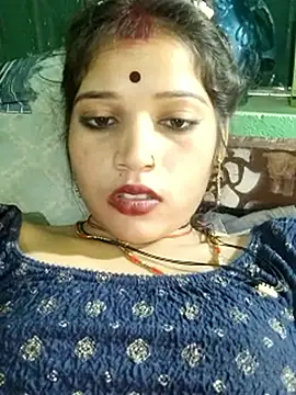 Snapshot of Bhumika_Love chatting on October 27, 1:31 am Bhumika Love online show from October 27, 1:31 am