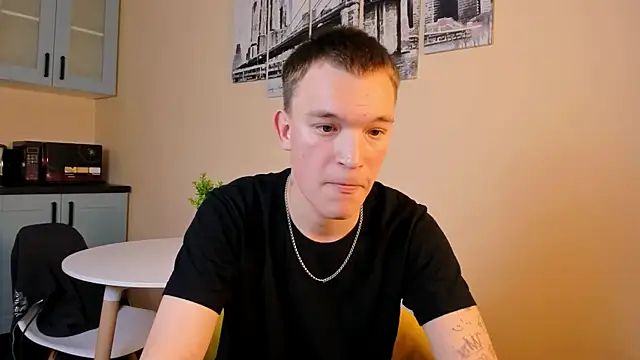 Derek Banville online show from November 9, 8:07 pm