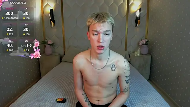 Derek Banville online show from February 7, 8:01 pm