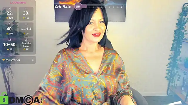 Sara Devills online show from June 14, 6:04 am