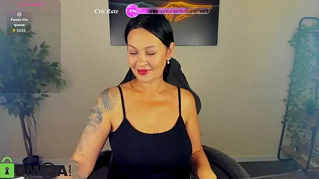 Sara Devills online show from July 29, 9:51 am