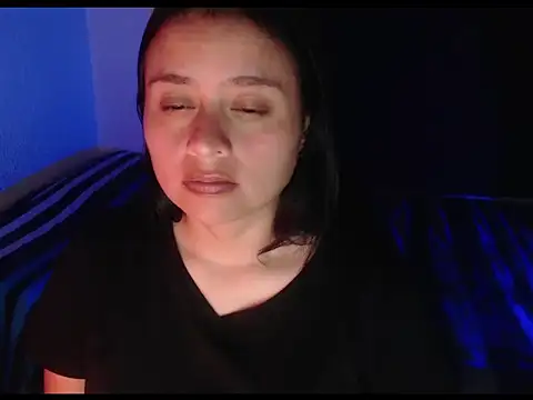 Snapshot of Negritatata chatting on April 8, 2:44 am Negritatata online show from April 8, 2:44 am