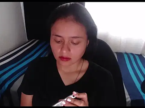 Snapshot of Negritatata chatting on April 12, 9:53 pm Negritatata online show from April 12, 9:53 pm