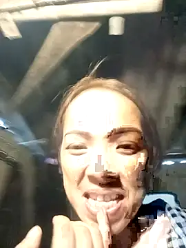 Snapshot of Karin-n chatting on October 23, 10:03 am Karin-n online show from October 23, 10:03 am