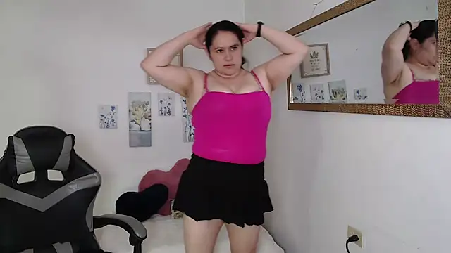 jenny  666 online show from February 9, 6:45 pm