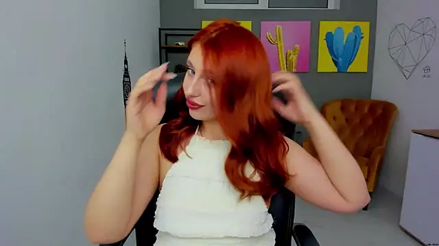 ZoeBurton online show from June 21, 8:22 pm