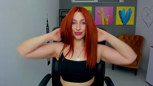 ZoeBurton online show from June 24, 8:30 pm