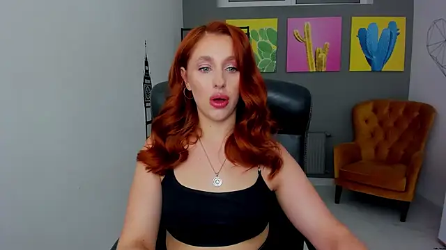 ZoeBurton online show from July 1, 8:30 pm