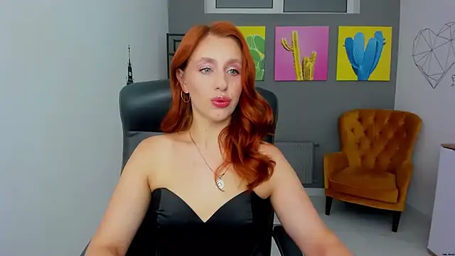 ZoeBurton online show from July 9, 8:24 pm