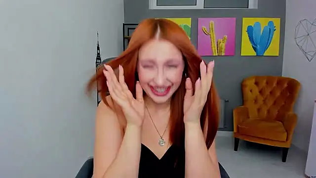 ZoeBurton online show from July 25, 8:28 pm