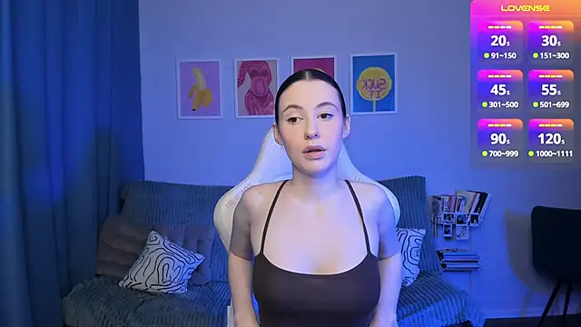 Snapshot of Baby_Annabelle chatting on November 4, 7:13 pm Baby Annabelle online show from November 4, 7:13 pm