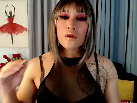 Snapshot of KeraMitenaa chatting on October 27, 9:24 am KeraMitenaa online show from October 27, 9:24 am