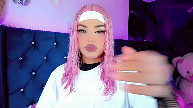 Snapshot of Alannys_xHotx chatting on March 15, 8:37 pm Alannys xHotx online show from March 15, 8:37 pm