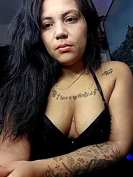 tattyHot95 online show from February 11, 1:05 pm