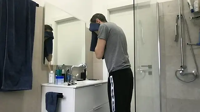 LukaShyGuy online show from January 6, 7:34 am