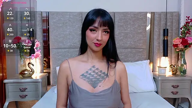 Penelope-Cross online show from February 11, 2:44 pm