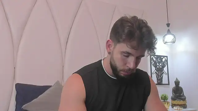 JACKSON STIFLER online show from January 10, 9:41 pm