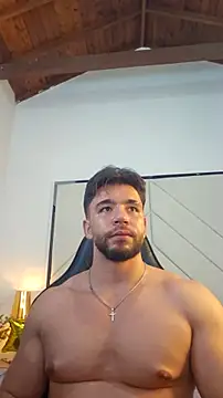 JACKSON STIFLER online show from May 7, 1:27 pm