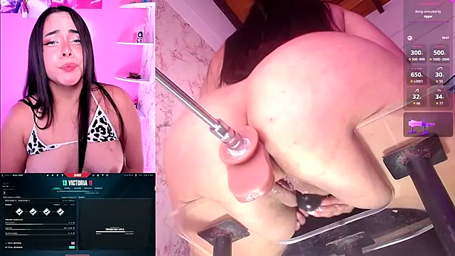 PurryBella online show from May 27, 1:57 am