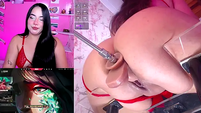 PurryBella online show from July 8, 9:30 pm